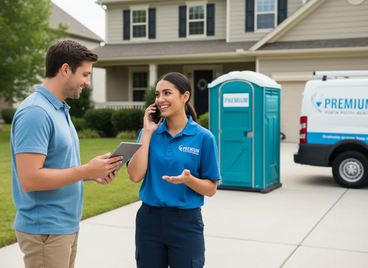 VIP Portable Toilets Elk Horn, IA FAQs